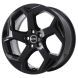 Land Rover Range Rover Wheel Rim Gloss Black 72310 Stock Factory OEM Replacement