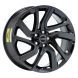 LAND ROVER DISCOVERY Wheel Rim PVD Black Chrome 72311 Stock Factory OEM Replacement
