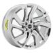 LAND ROVER DISCOVERY Wheel Rim PVD Bright Chrome 72311 Stock Factory OEM Replacement