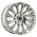 Land Rover Range Rover Wheel Rim PVD Bright Chrome 72317 Stock Factory OEM Replacement