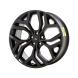Land Rover Range Rover Evoque Wheel Rim Gloss Black 72342 Stock Factory OEM Replacement