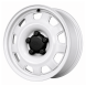 Land Rover Defender Wheel Rim White 72346 Stock Factory OEM Replacement