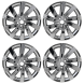 Land Rover Range Rover Wheel Rim Bright PVD Chrome 72371 Stock Factory OEM Replacement