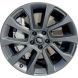 Land Rover Range Rover Sport Wheel Rim Grey 72384 Stock Factory OEM Replacement