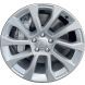 Land Rover Range Rover Sport Wheel Rim Silver 72384 Stock Factory OEM Replacement