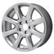 Infiniti Q45 Wheel Rim Hyper Silver 73664 Stock Factory OEM Replacement