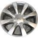 Infiniti FX35 Wheel Rim Hyper Silver 73678 Stock Factory OEM Replacement