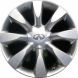 Infiniti M35 Wheel Rim Hyper Silver 73686 Stock Factory OEM Replacement