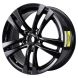 Infiniti G37 Wheel Rim Gloss Black 73702 (F) Stock Factory OEM Replacement