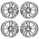 Infiniti FX35 Wheel Rim PVD Bright Chrome 73713 Stock Factory OEM Replacement