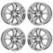 Infiniti FX35 Wheel Rim PVD Bright Chrome 73713 Stock Factory OEM Replacement