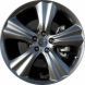Infiniti FX35 Wheel Rim Hyper Grey 73714 Stock Factory OEM Replacement