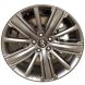 Infiniti Qx50 Wheel Rim Hyper Grey 73721 Stock Factory OEM Replacement