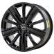 Infiniti Qx50 Wheel Rim Gloss Black 73721 Stock Factory OEM Replacement