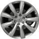 Infiniti Qx56 Wheel Rim Hyper Silver 73729 Stock Factory OEM Replacement
