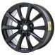 Infiniti G37 Wheel Rim Satin Black 73753 Stock Factory OEM Replacement