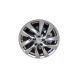 Infiniti JX35 Wheel Rim Hyper Grey 73760 Stock Factory OEM Replacement