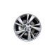 Infiniti JX35 Wheel Rim Hyper Silver 73761 Stock Factory OEM Replacement