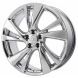 Infiniti JX35 Wheel Rim PVD Bright Chrome 73761 Stock Factory OEM Replacement