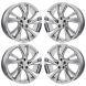 Infiniti JX35 Wheel Rim PVD Bright Chrome 73761 Stock Factory OEM Replacement