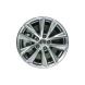 Infiniti Q50 Wheel Rim Machined Grey 73763 Stock Factory OEM Replacement