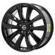 Infiniti Q50 Wheel Rim Gloss Black 73763 Stock Factory OEM Replacement