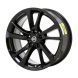 Infiniti Q50 Wheel Rim Gloss Black 73764 Stock Factory OEM Replacement