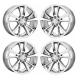 Infiniti Q50 Wheel Rim PVD Bright Chrome 73764 Stock Factory OEM Replacement