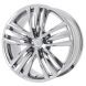 Infiniti Q50 Wheel Rim PVD Bright Chrome 73766 Stock Factory OEM Replacement
