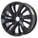 Infiniti Qx80 Wheel Rim Gloss Black 73769 Stock Factory OEM Replacement