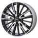 Infiniti Qx60 Wheel Rim Machined Grey 73783 Stock Factory OEM Replacement