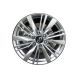 Infiniti Qx80 Wheel Rim Hyper Silver 73805 Stock Factory OEM Replacement