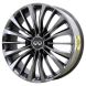 Infiniti Qx80 Wheel Rim Grey 73807 Stock Factory OEM Replacement