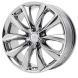 Infiniti Qx50 Wheel Rim PVD Bright Chrome 73808 Stock Factory OEM Replacement