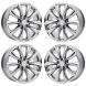 Infiniti Qx50 Wheel Rim PVD Bright Chrome 73808 Stock Factory OEM Replacement