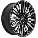 Infiniti Qx80 Wheel Rim Machined Black 73811 Stock Factory OEM Replacement