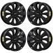 Infiniti Qx60 Exchange Wheels Set of 4-Exchange Rims Set of 4 Gloss Black 73813