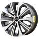 Infiniti Qx60 Wheel Rim Machined Grey 73813 Stock Factory OEM Replacement