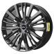 Infiniti Qx60 Wheel Rim PVD Black Chrome 73815 Stock Factory OEM Replacement