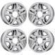 Lexus LX470 Wheel Rim PVD Bright Chrome 74145 Stock Factory OEM Replacement