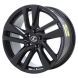Lexus IS300 Wheel Rim Gloss Black 74153 Stock Factory OEM Replacement