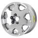 Lexus LS430 Wheel Rim PVD Bright Chrome 74159 Stock Factory OEM Replacement