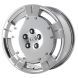 Lexus SC430 Wheel Rim PVD Bright Chrome 74160 Stock Factory OEM Replacement