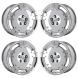 Lexus SC430 Wheel Rim PVD Bright Chrome 74160 Stock Factory OEM Replacement