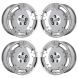 Lexus SC430 Wheel Rim PVD Bright Chrome 74160 Stock Factory OEM Replacement