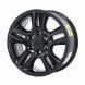 Lexus GX470 Wheel Rim Gloss Black 74167 Stock Factory OEM Replacement