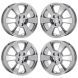 Lexus RX350 Wheel Rim PVD Bright Chrome 74170 Stock Factory OEM Replacement