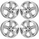 Lexus RX330 Wheel Rim PVD Bright Chrome 74171 Stock Factory OEM Replacement