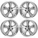 Lexus RX400h Wheel Rim PVD Bright Chrome 74180 Stock Factory OEM Replacement