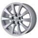 Lexus IS250 Wheel Rim Silver 74188 Stock Factory OEM Replacement